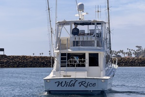 WILD RICE 50ft Viking Yacht For Sale