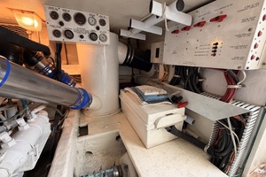WILD RICE 50ft Viking Yacht For Sale