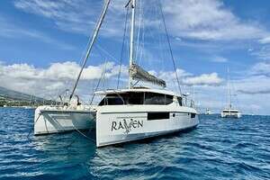 Raven 2019 Leonard 45 Yacht For Sale in Papeete 