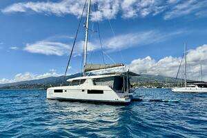 Raven 2019 Leonard 45 Yacht For Sale in Papeete 