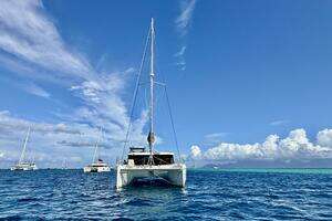 Raven 2019 Leonard 45 Yacht For Sale in Papeete 