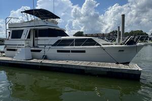 50ft Chris Craft Yacht For Sale