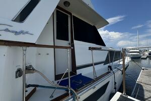 50ft Chris Craft Yacht For Sale