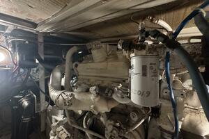 50ft Chris Craft Yacht For Sale