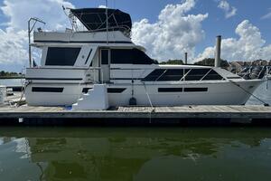 50ft Chris Craft Yacht For Sale
