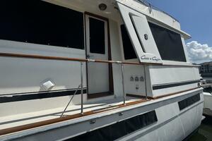 50ft Chris Craft Yacht For Sale