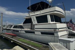 50ft Chris Craft Yacht For Sale