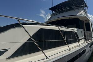 50ft Chris Craft Yacht For Sale