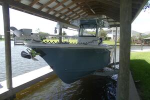 30ft Sea Hunt Yacht For Sale