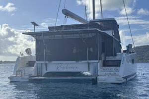Yacht for sale RESILIENCE