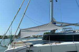 Resilience 2022 Fountaine Pajot Tanna 47 Yacht For Sale in Vuda Marina 