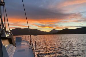 RESILIENCE yacht for sale