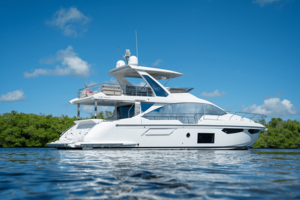 60FT (18.29M) AZIMUT