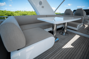 60FT (18.29M) AZIMUT