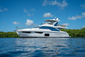 60FT (18.29M) AZIMUT Worth Avenue Yachts