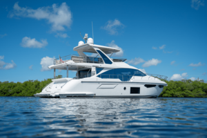 Yacht for sale 60FT (18.29M) AZIMUT