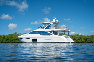 60FT (18.29M) AZIMUT yacht for sale