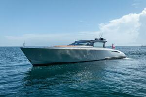 WHY HER yacht for sale