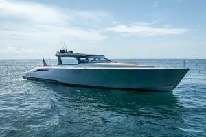 Yacht for sale WHY HER