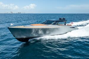 Why Her 55ft Wajer Yacht For Sale