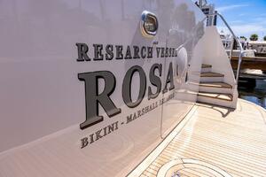 Research vessel 