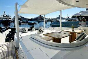 2024 Majesty Yachts 120 thumbnail 5
