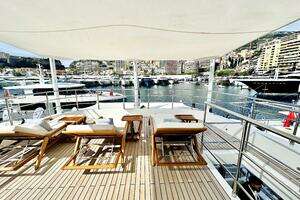 2024 Majesty Yachts 120 thumbnail 4