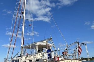 Sweet Dream 51ft Island Packet Yacht For Sale