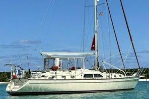 Sweet Dream 51ft Island Packet Yacht For Sale