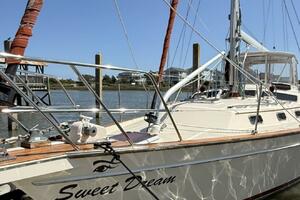 SWEET DREAM Worth Avenue Yachts