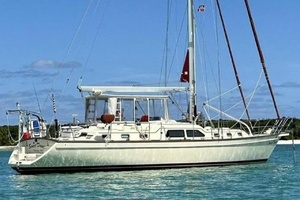 Sweet Dream 51ft Island Packet Yacht For Sale