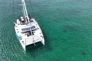 Oui Cherie 52ft Lagoon Yacht For Sale