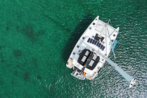 Oui Cherie 52ft Lagoon Yacht For Sale