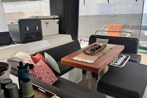 Oui Cherie 52ft Lagoon Yacht For Sale