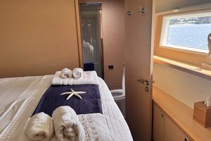 Oui Cherie 52ft Lagoon Yacht For Sale
