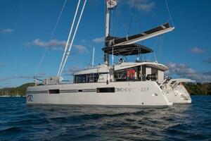 Catamaran Lagoon 52 F