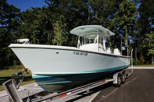 27ft Albury Brothers Yacht For Sale