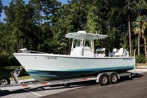 27ft Albury Brothers Yacht For Sale