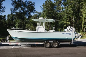 27ft Albury Brothers Yacht For Sale