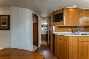 2009 Viking 45 Open Wig Wag