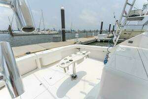 2009 Viking 45 Open thumbnail 29