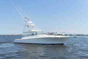 2009 Viking 45 Open thumbnail 1
