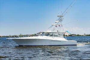 2009 Viking 45 Open Wig Wag