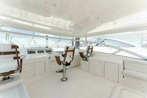 2009 Viking 45 Open thumbnail 23