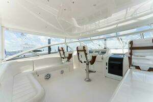 2009 Viking 45 Open thumbnail 22