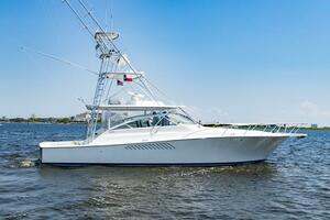 2009 Viking 45 Open Wig Wag