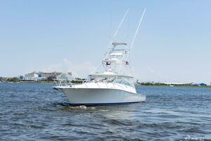 2009 Viking 45 Open Wig Wag