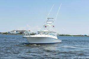 2009 Viking 45 Open thumbnail 32