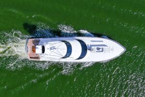 2016 92 Viking Enclosed Bridge Touche Exterior (18)