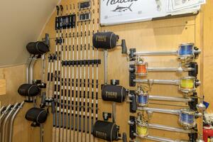2016 92 Viking Enclosed Bridge Touche Gear Locker And Stateroom (2)